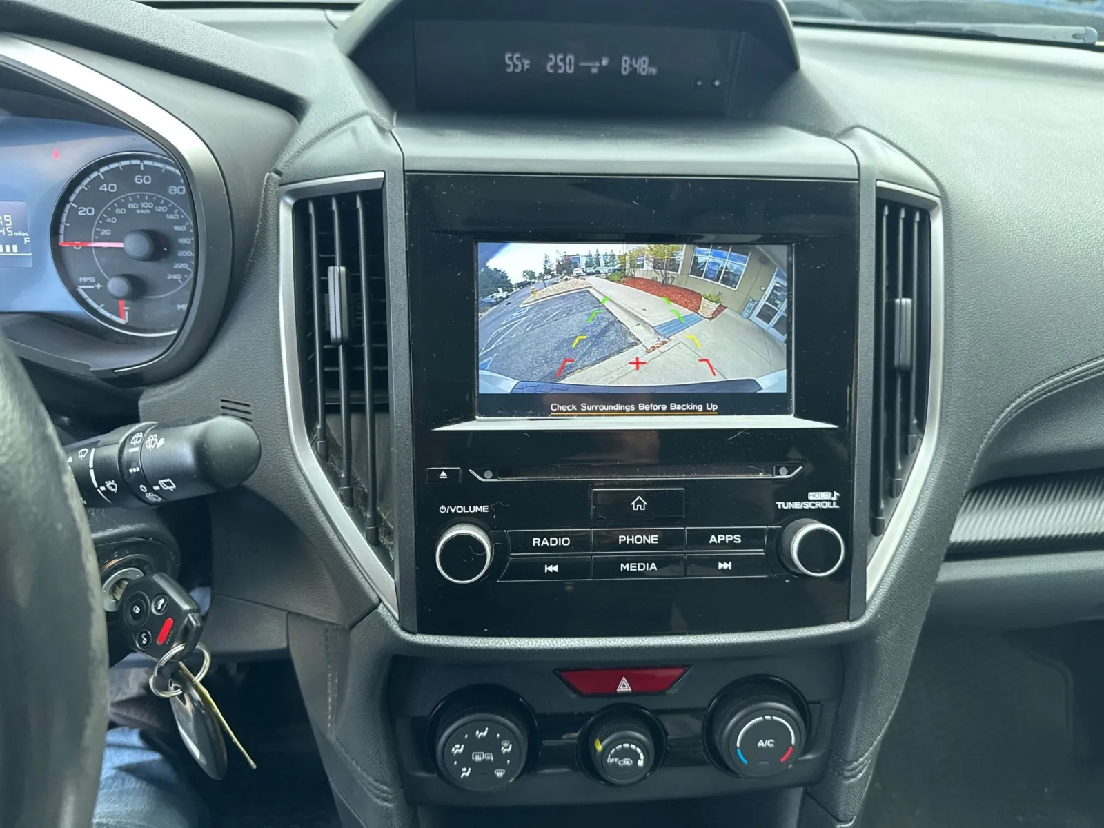 Subaru Crosstrek photo 35