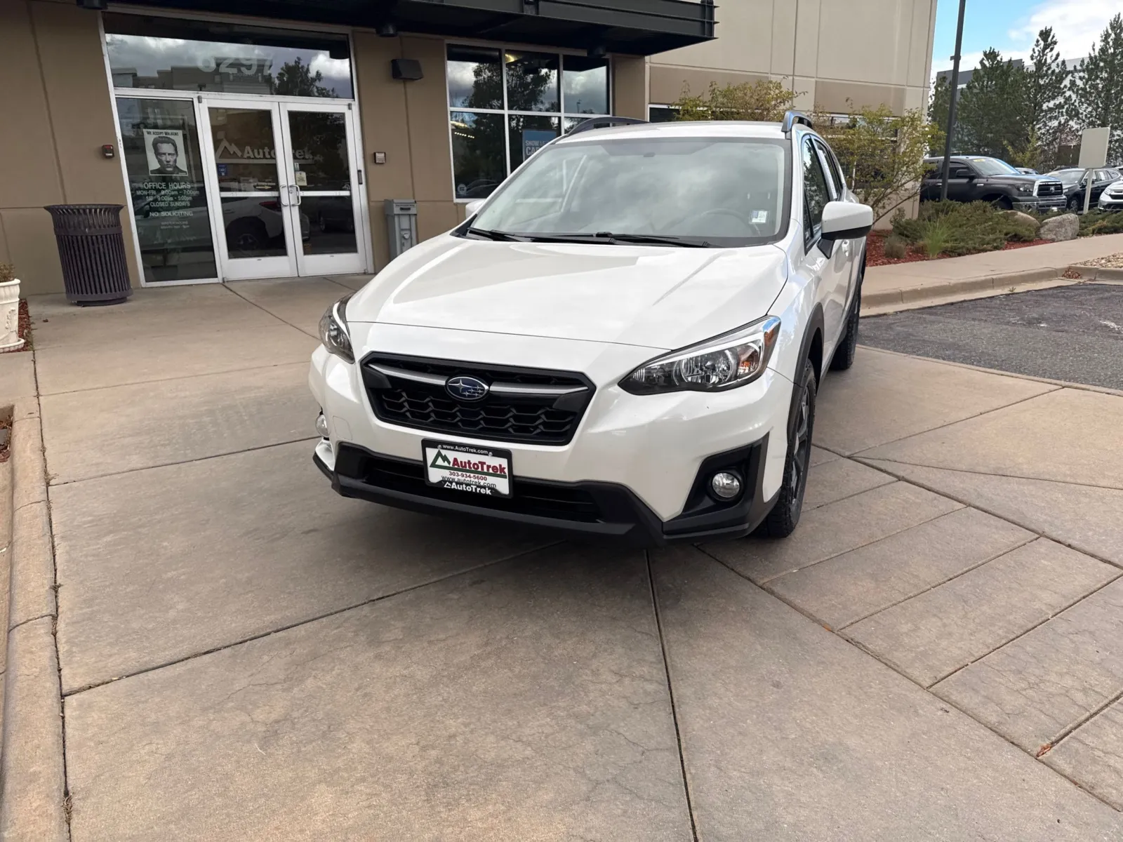 Subaru Crosstrek photo 25