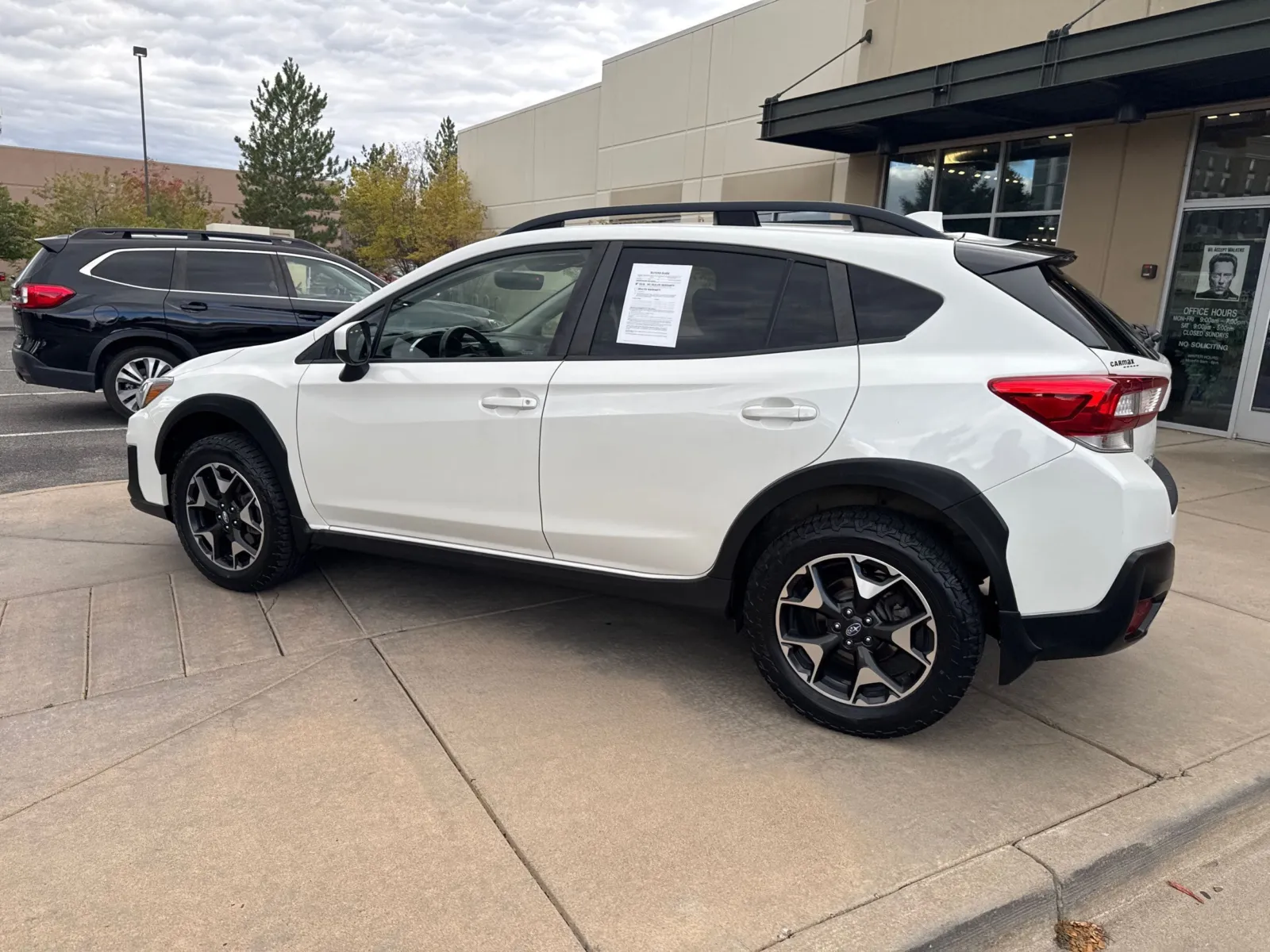 Subaru Crosstrek photo 6