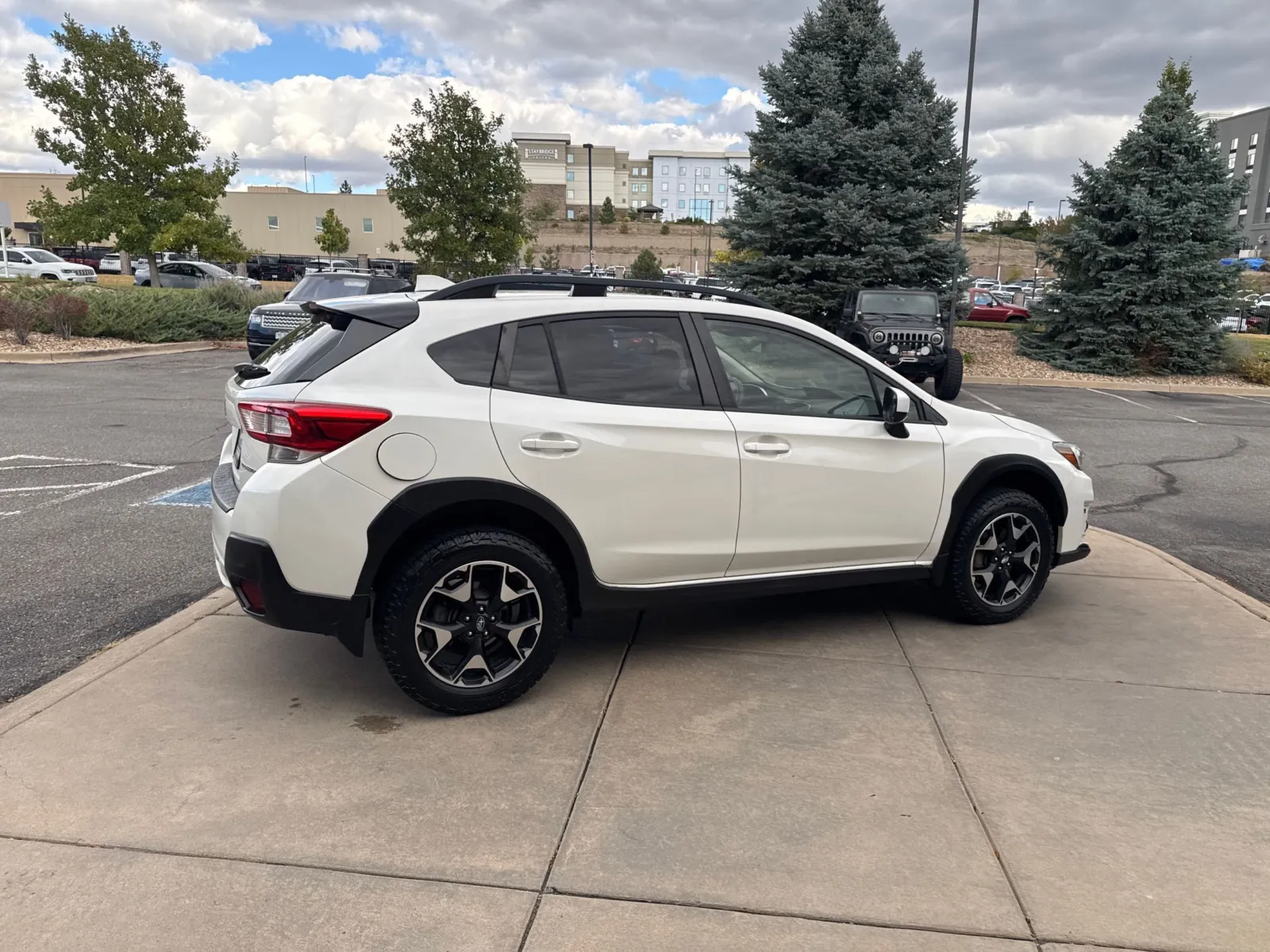 Subaru Crosstrek photo 10