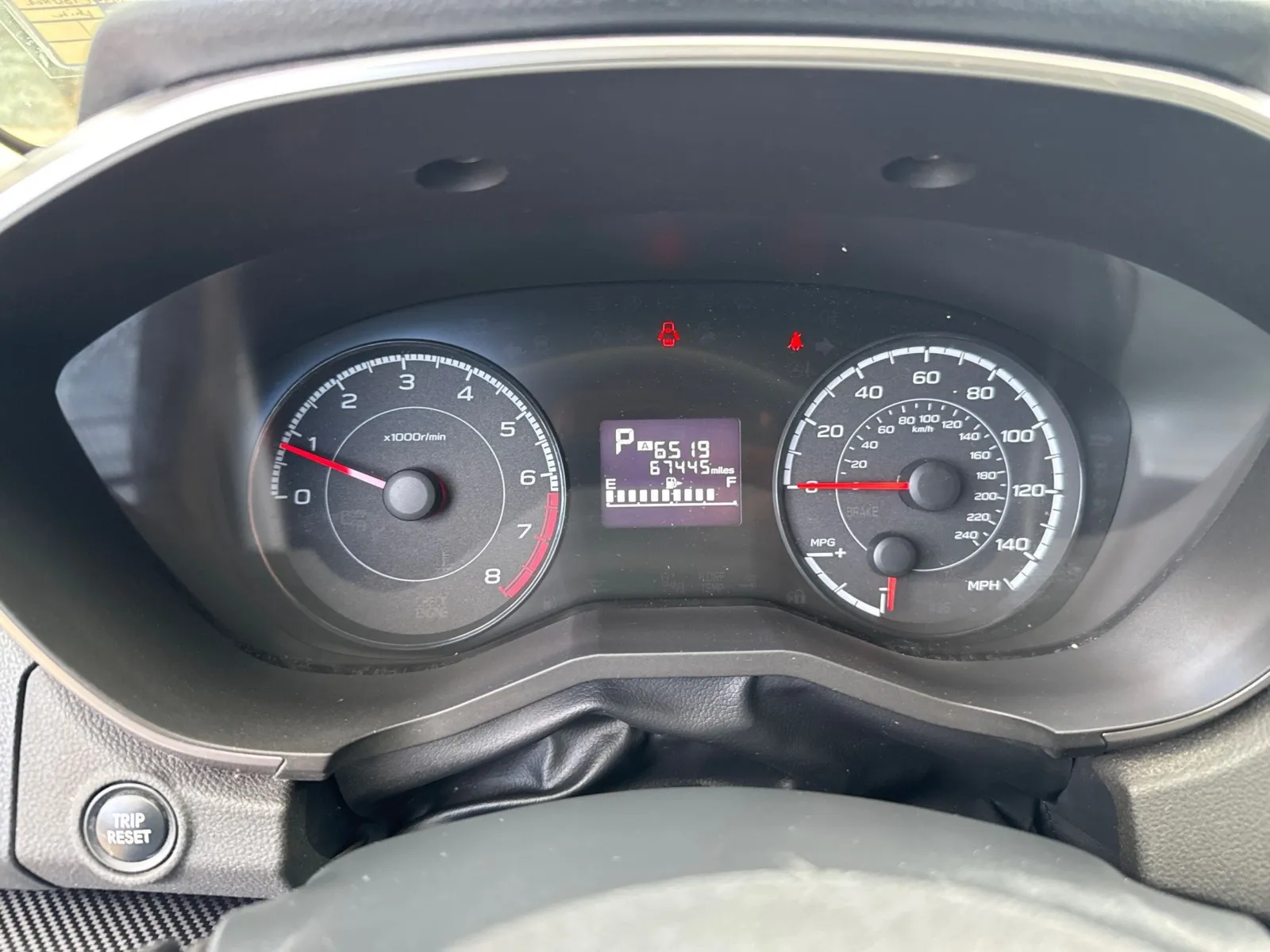 Subaru Crosstrek photo 32