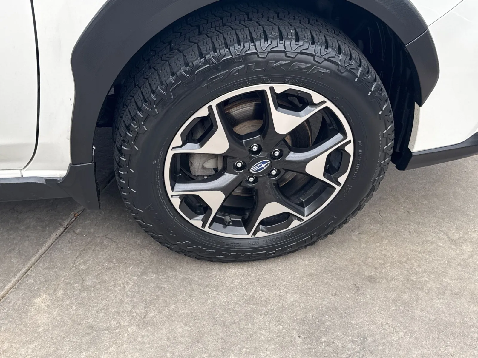 Subaru Crosstrek photo 14