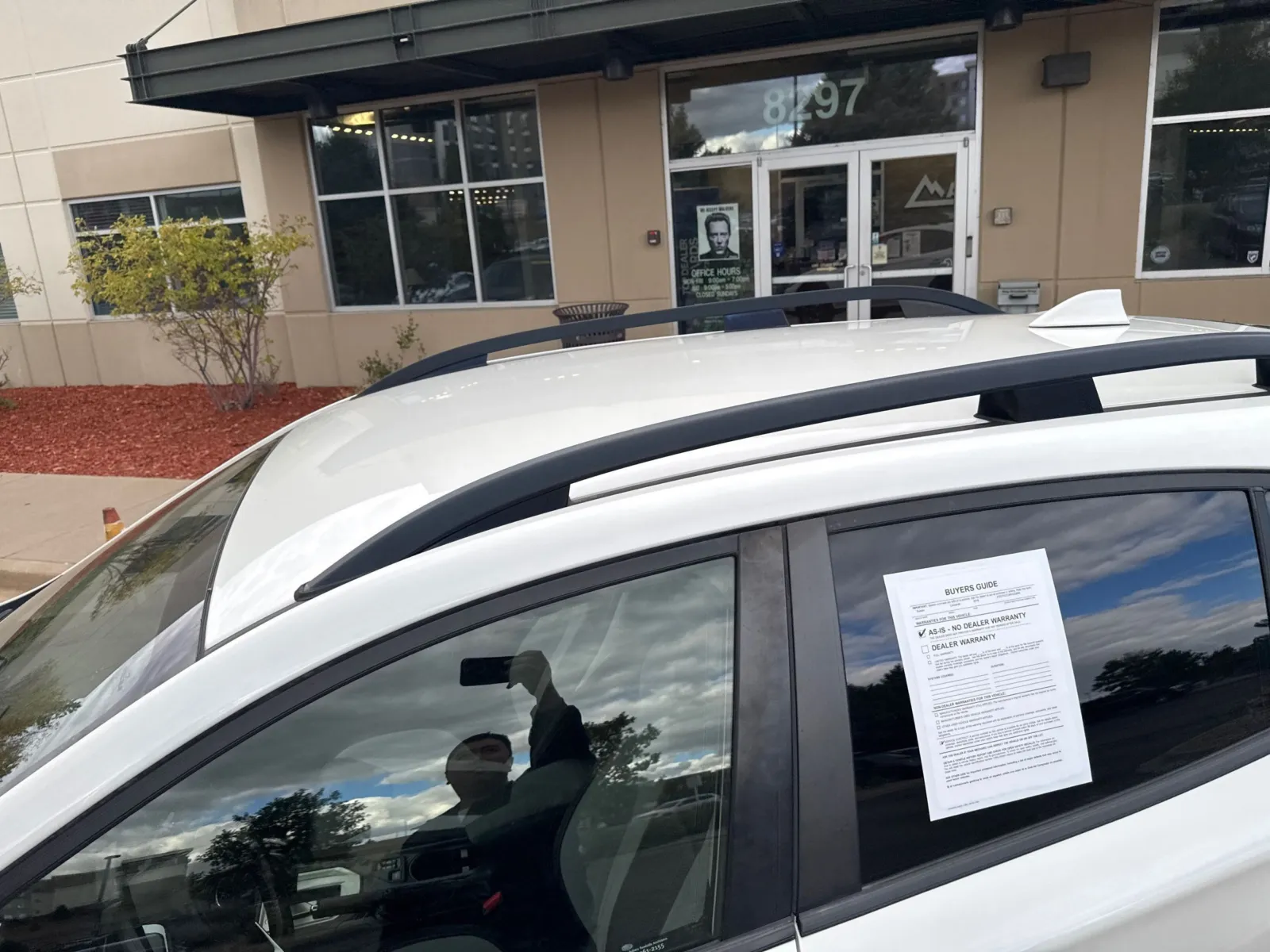 Subaru Crosstrek photo 8