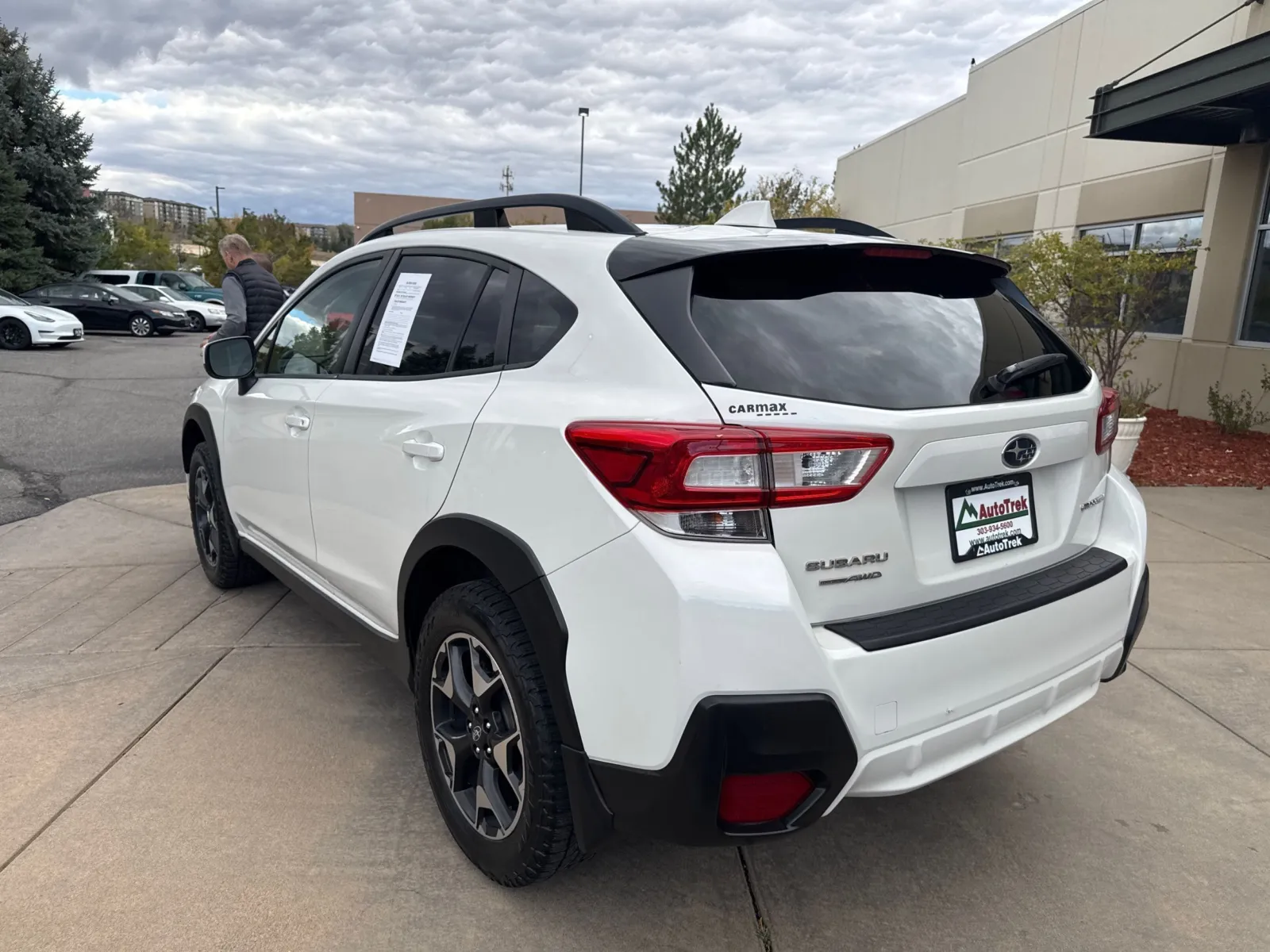 Subaru Crosstrek photo 5