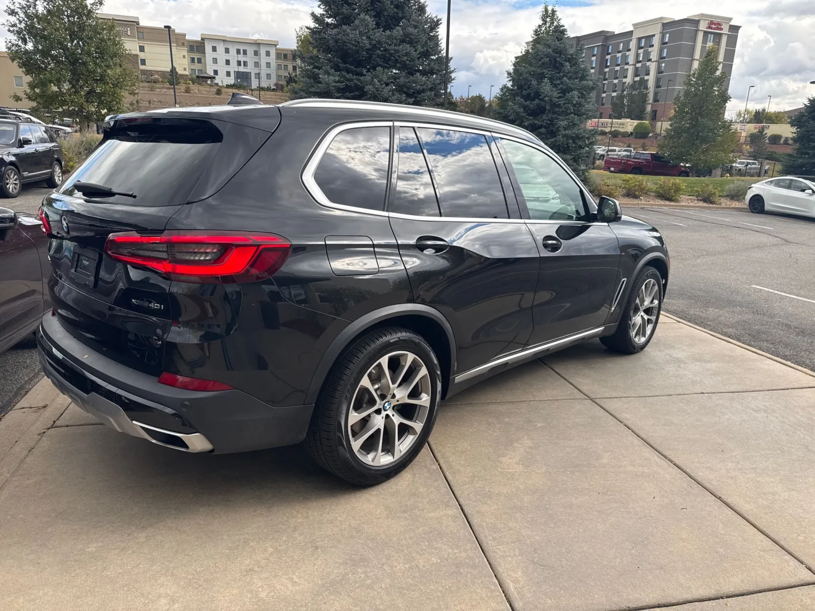 BMW X5 photo 7