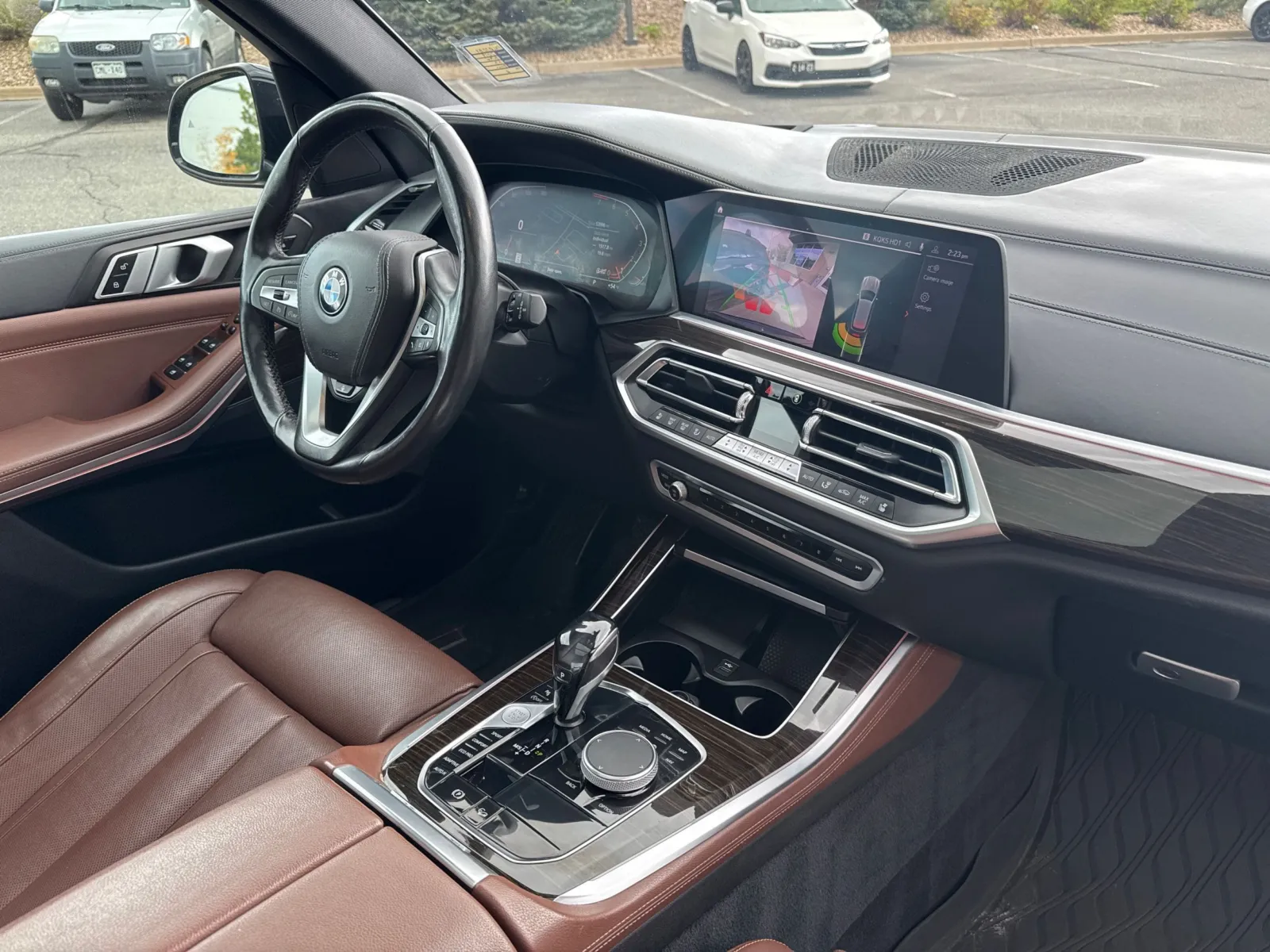 BMW X5 photo 17