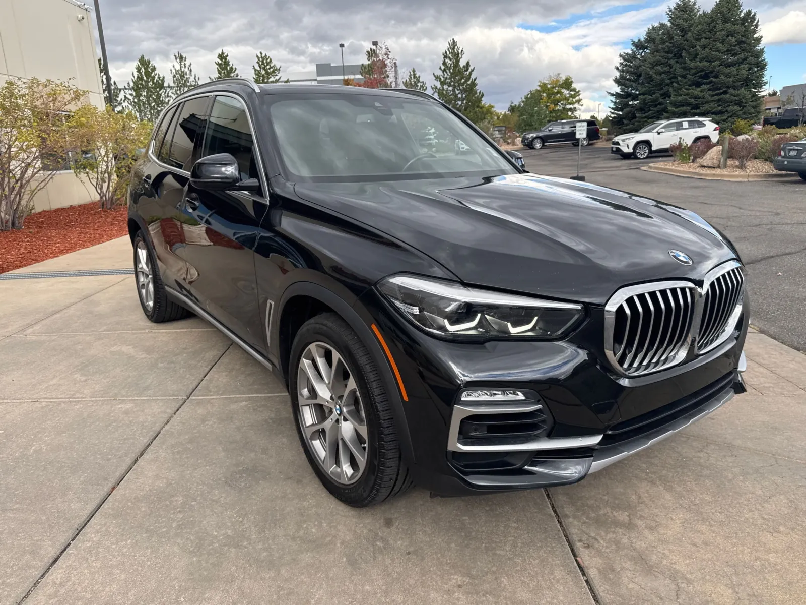 BMW X5 photo 4