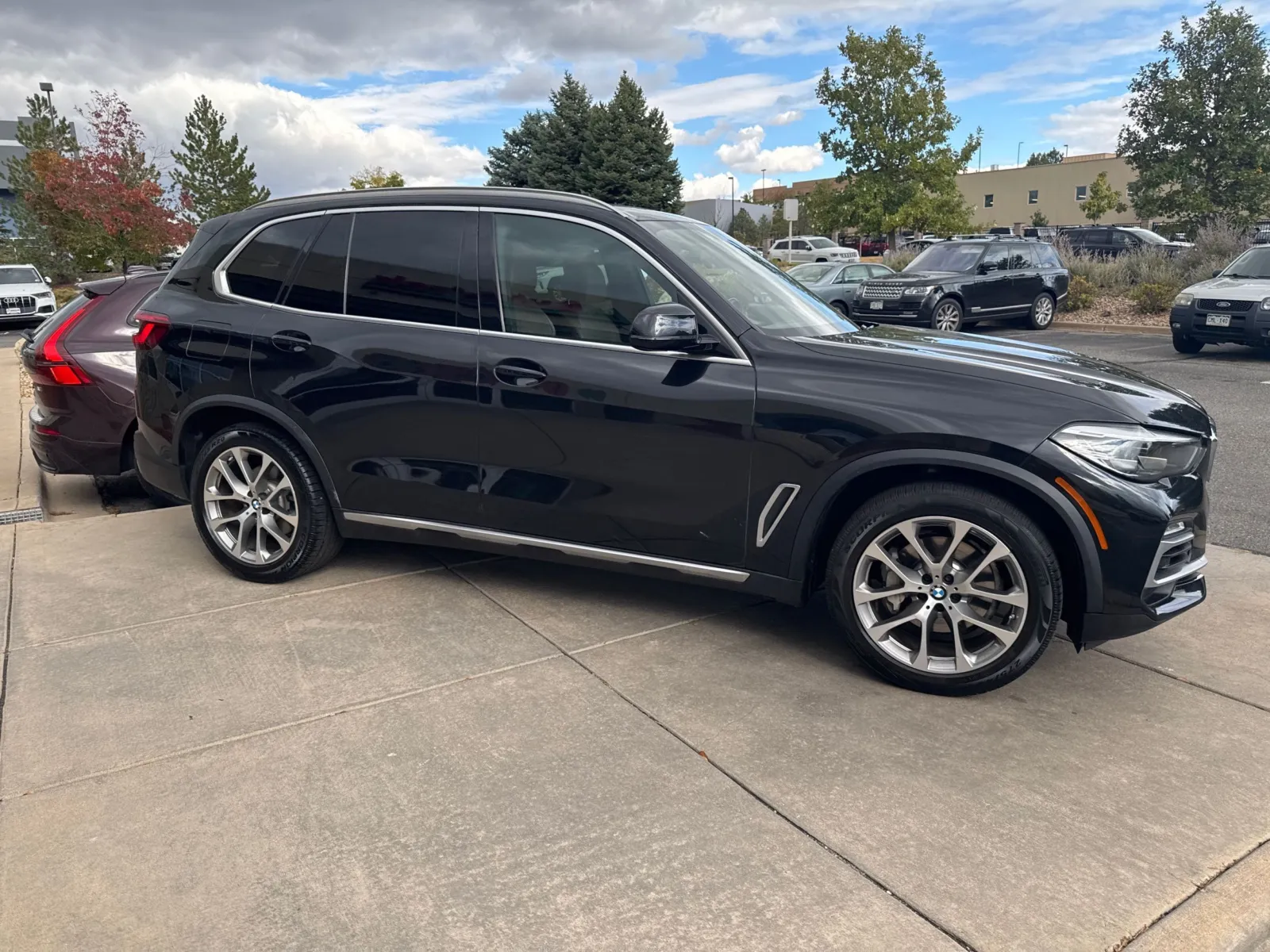 BMW X5 photo 5