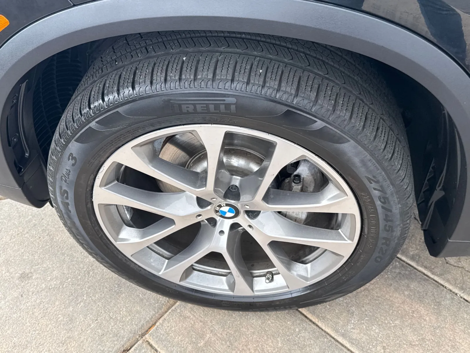 BMW X5 photo 9