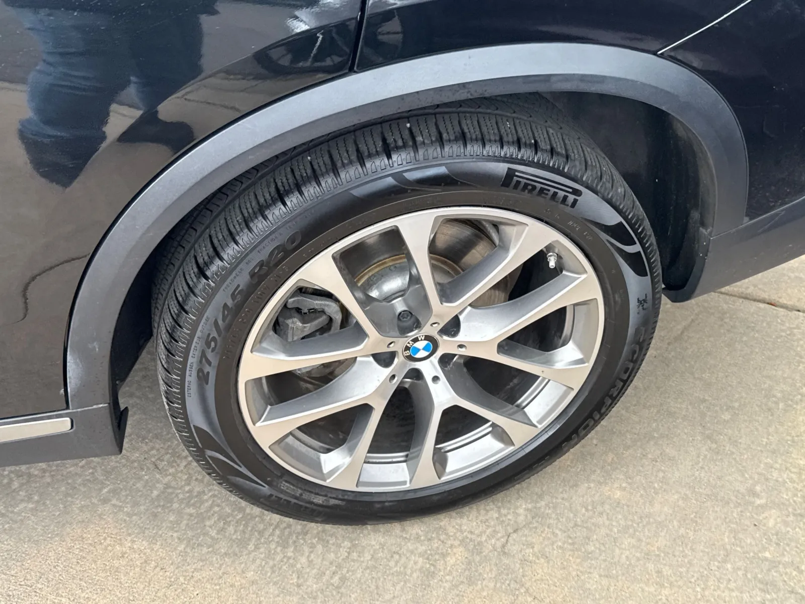 BMW X5 photo 11