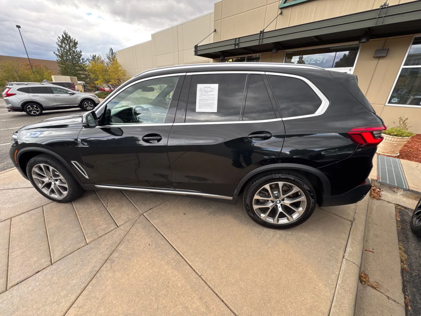 BMW X5 photo 8