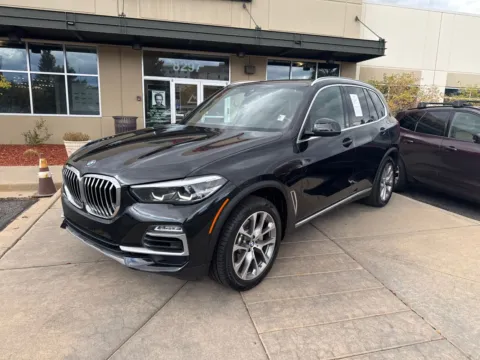 Photos of 2019 BMW X5 xDrive40i for sale in Littleton, CO at AutoTrek