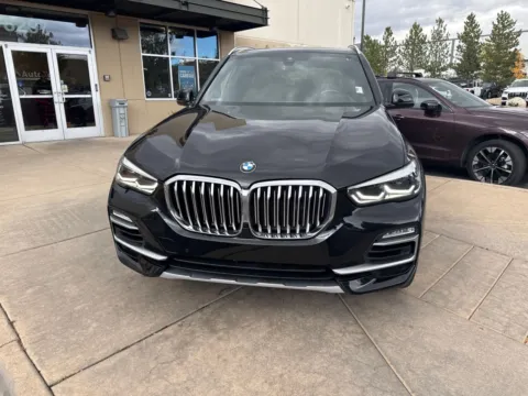 Another view of 2019 BMW X5 xDrive40i for sale in Littleton, CO at AutoTrek