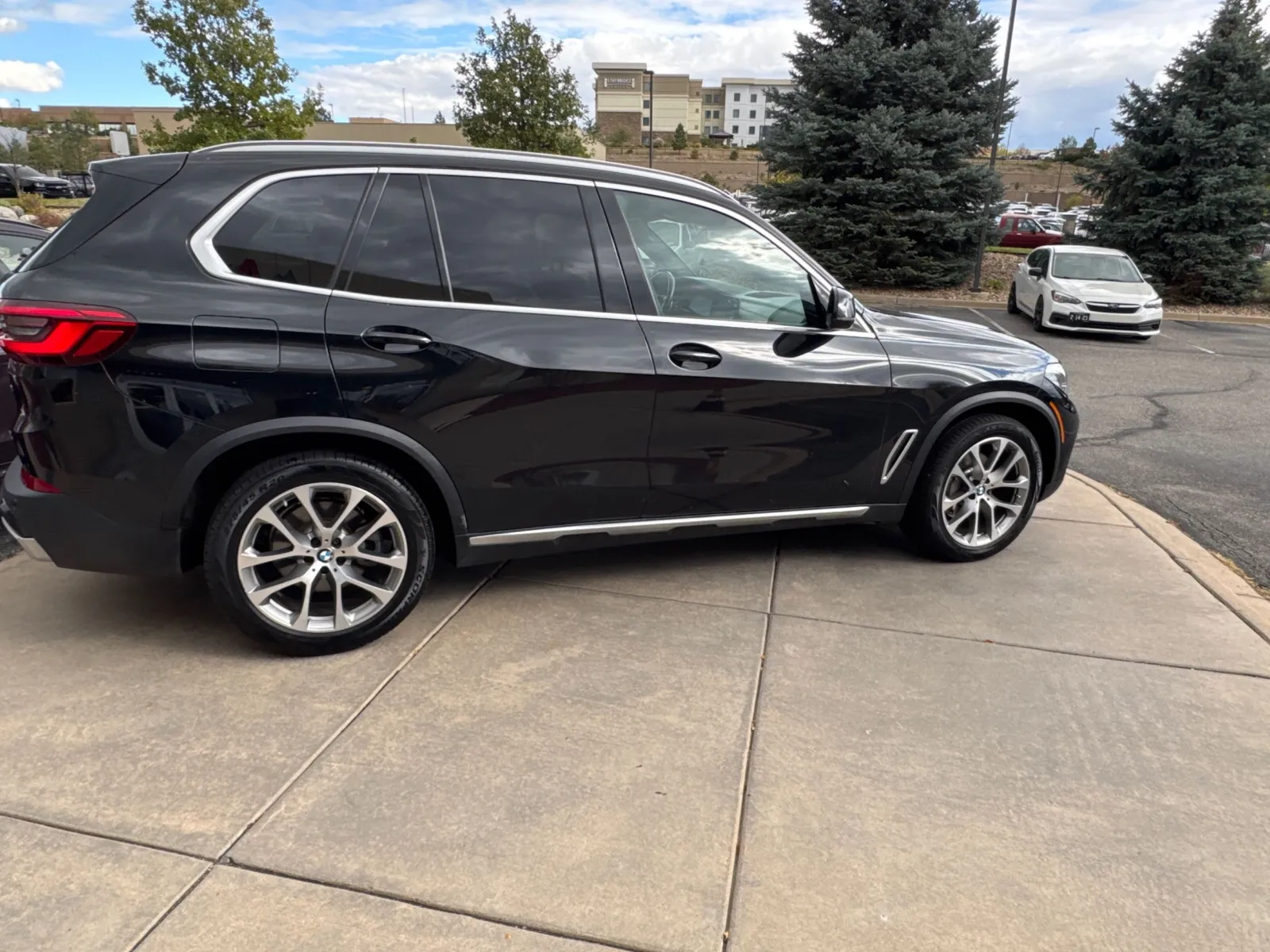 BMW X5 photo 6