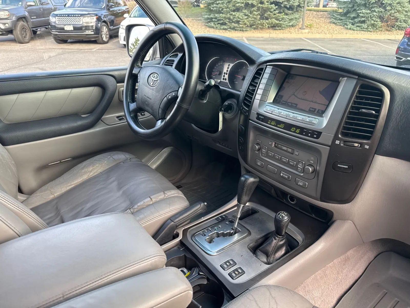 Toyota Land Cruiser photo 19