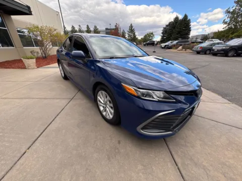More photos of 2023 Toyota Camry LE at AutoTrek, CO