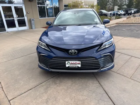 Another view of 2023 Toyota Camry LE for sale in Littleton, CO at AutoTrek