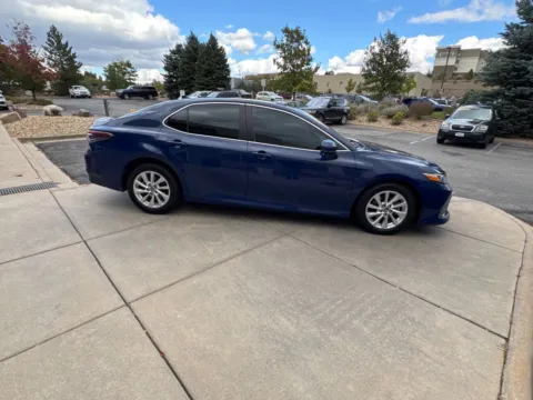 More photos of 2023 Toyota Camry LE at AutoTrek, CO