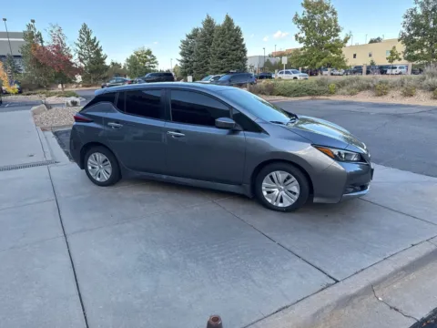 More photos of 2022 Nissan LEAF S 40 kWh at AutoTrek, CO