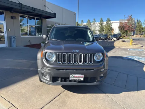 Another view of 2018 Jeep Renegade Latitude 4x4 for sale in Littleton, CO at AutoTrek