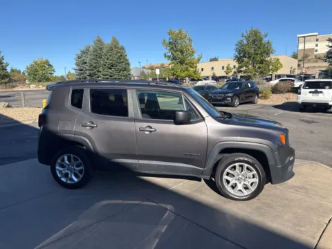 More photos of 2018 Jeep Renegade Latitude 4x4 at AutoTrek, CO