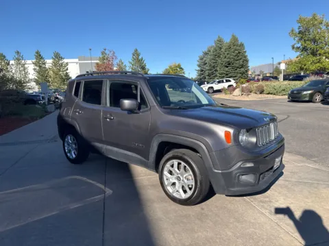 More photos of 2018 Jeep Renegade Latitude 4x4 at AutoTrek, CO
