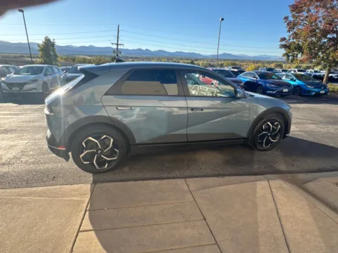 More photos of 2023 Hyundai IONIQ 5 SEL at AutoTrek, CO