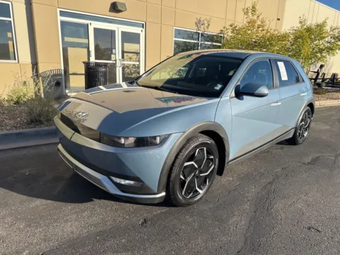 Photos of 2023 Hyundai IONIQ 5 SEL for sale in Littleton, CO at AutoTrek