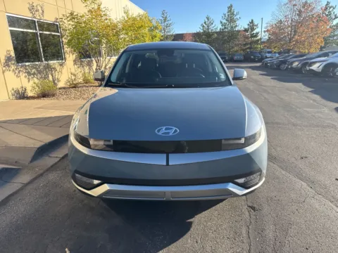 Another view of 2023 Hyundai IONIQ 5 SEL for sale in Littleton, CO at AutoTrek