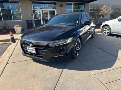 Photos of 2019 Honda Accord Sport for sale in Littleton, CO at AutoTrek