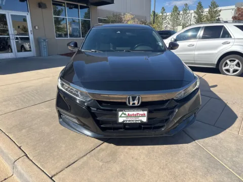 Another view of 2019 Honda Accord Sport for sale in Littleton, CO at AutoTrek