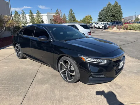 More photos of 2019 Honda Accord Sport at AutoTrek, CO