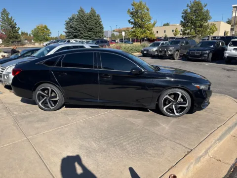 More photos of 2019 Honda Accord Sport at AutoTrek, CO