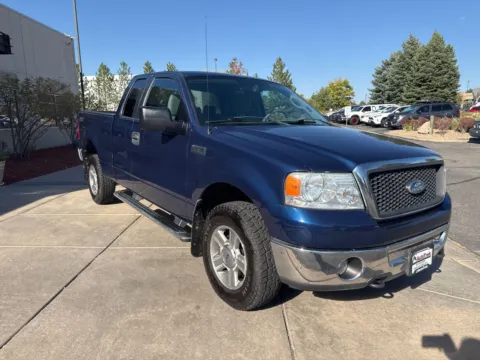 More photos of 2007 Ford F-150 at AutoTrek, CO