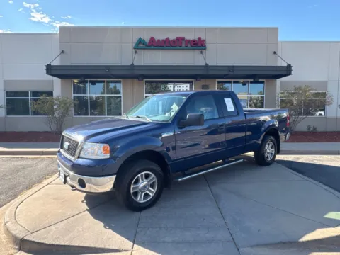 Unknown 2007 Ford F-150 for sale in Littleton, CO