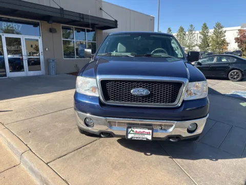 Another view of 2007 Ford F-150 for sale in Littleton, CO at AutoTrek