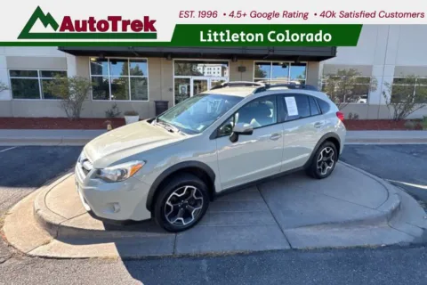 Unknown 2015 Subaru XV Crosstrek 2.0i Limited for sale in Littleton, CO