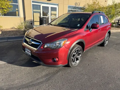 Photos of 2014 Subaru XV Crosstrek 2.0i Limited for sale in Littleton, CO at AutoTrek