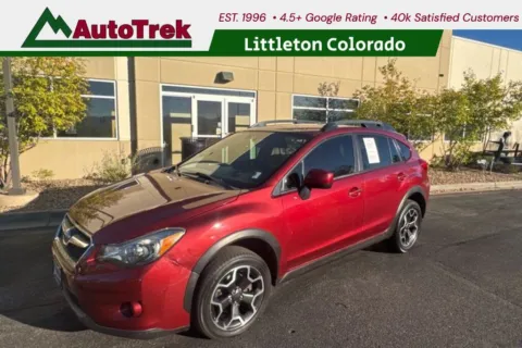Unknown 2014 Subaru XV Crosstrek 2.0i Limited for sale in Littleton, CO