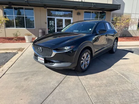 Photos of 2020 Mazda CX-30 Select Package for sale in Littleton, CO at AutoTrek