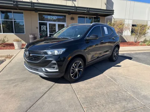 Photos of 2020 Buick Encore GX AWD Select for sale in Littleton, CO at AutoTrek