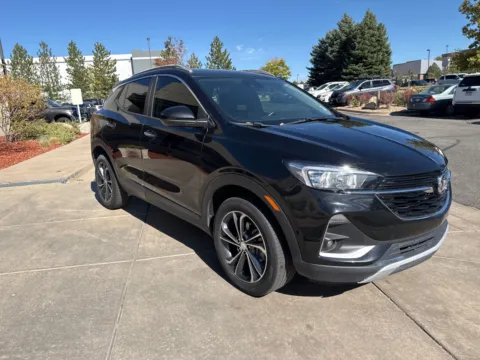 More photos of 2020 Buick Encore GX AWD Select at AutoTrek, CO