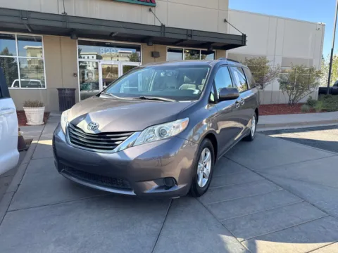 Photos of 2014 Toyota Sienna LE V6 7 Passenger Mobility for sale in Littleton, CO at AutoTrek