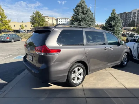 More photos of 2014 Toyota Sienna LE V6 7 Passenger Mobility at AutoTrek, CO