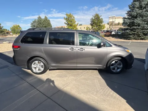 More photos of 2014 Toyota Sienna LE V6 7 Passenger Mobility at AutoTrek, CO