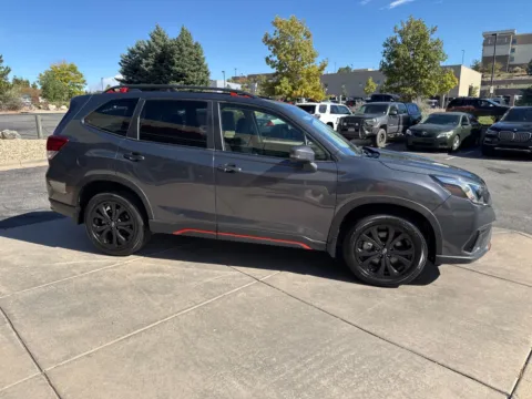 More photos of 2023 Subaru Forester Sport at AutoTrek, CO