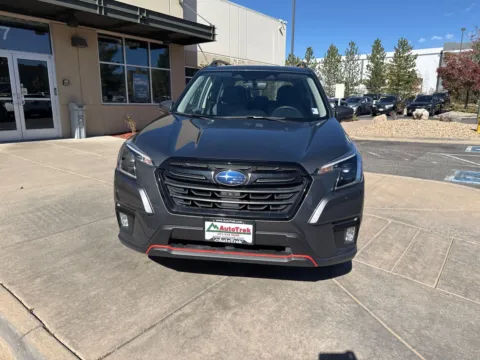 Another view of 2023 Subaru Forester Sport for sale in Littleton, CO at AutoTrek