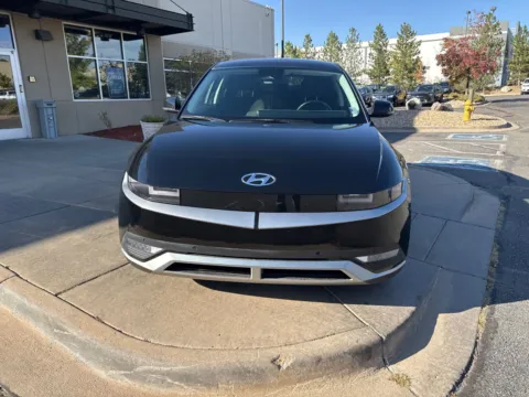 Another view of 2024 Hyundai IONIQ 5 SEL for sale in Littleton, CO at AutoTrek