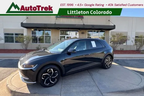 Black 2024 Hyundai IONIQ 5 SEL for sale in Littleton, CO