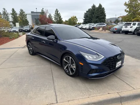 More photos of 2022 Hyundai Sonata SEL Plus at AutoTrek, CO